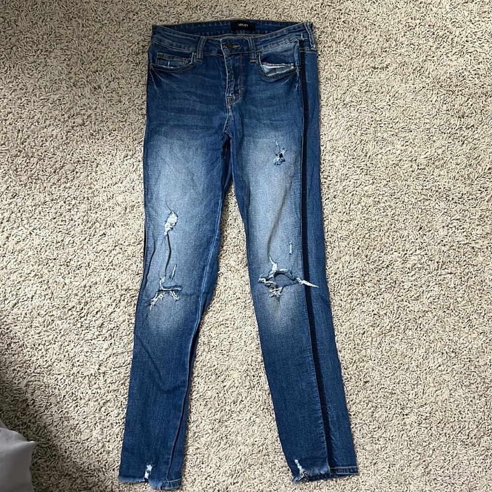 Vervet Skinny Jeans